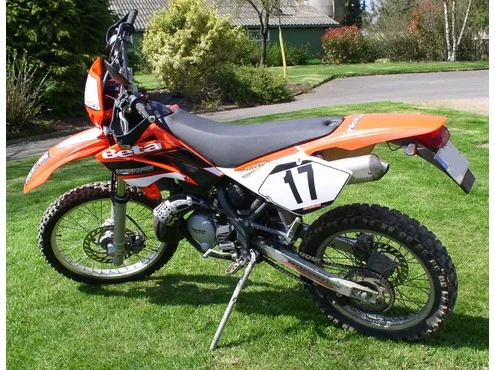 2008 Beta RR Enduro 50