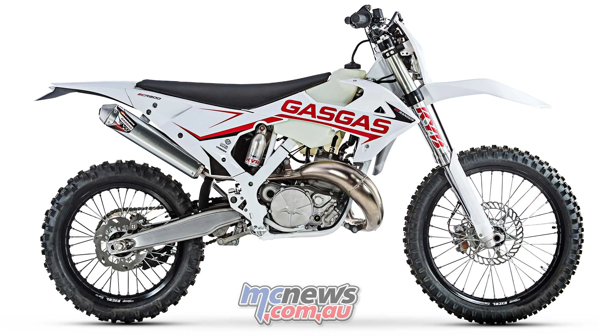 2019 GAS GAS ECRanger 300