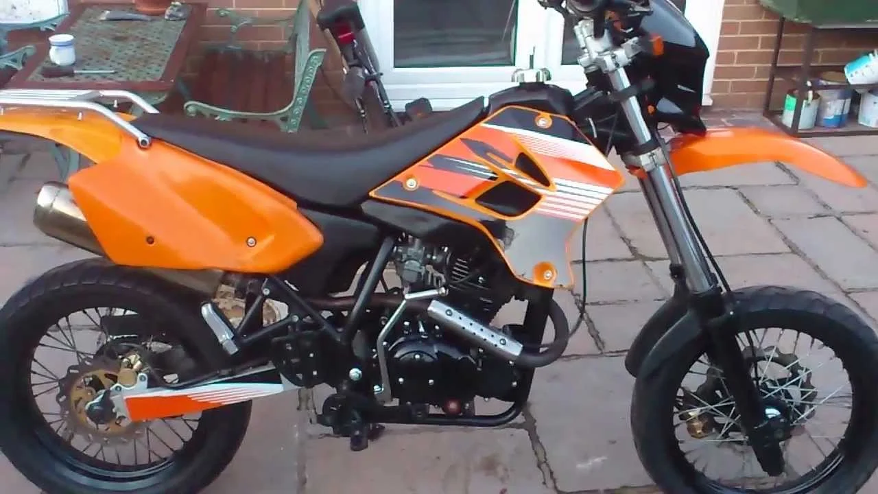 2016 Skyteam Supermoto