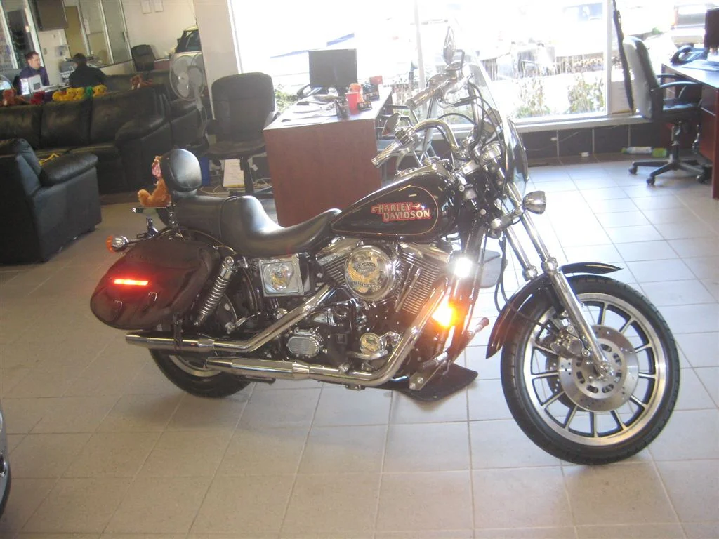 1997 Harley-Davidson Dyna Glide Convertible