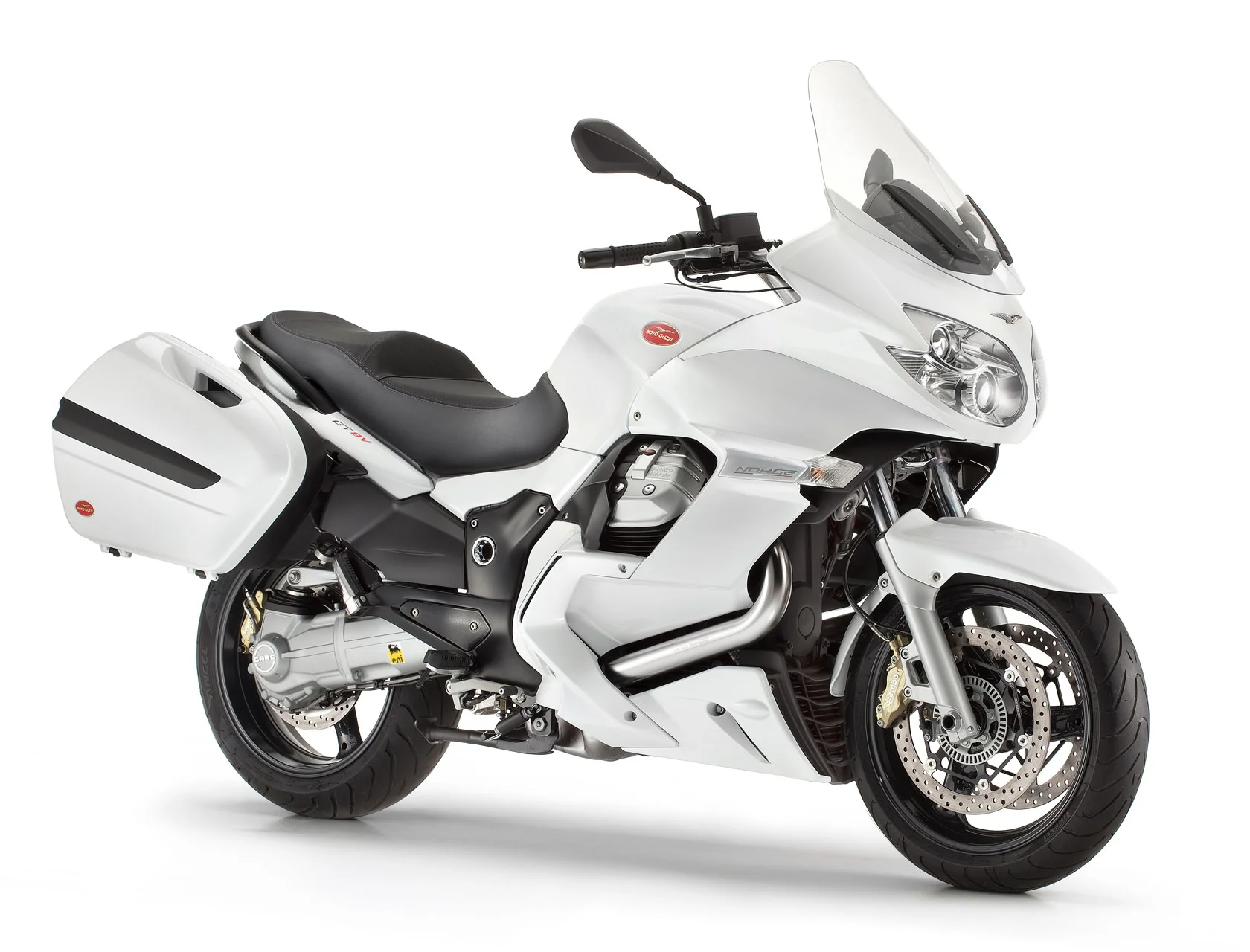 2013 Moto Guzzi Norge GT 8V
