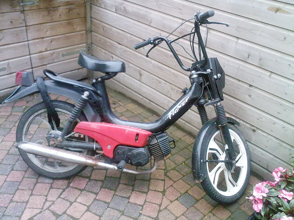 2008 Tomos Flexer