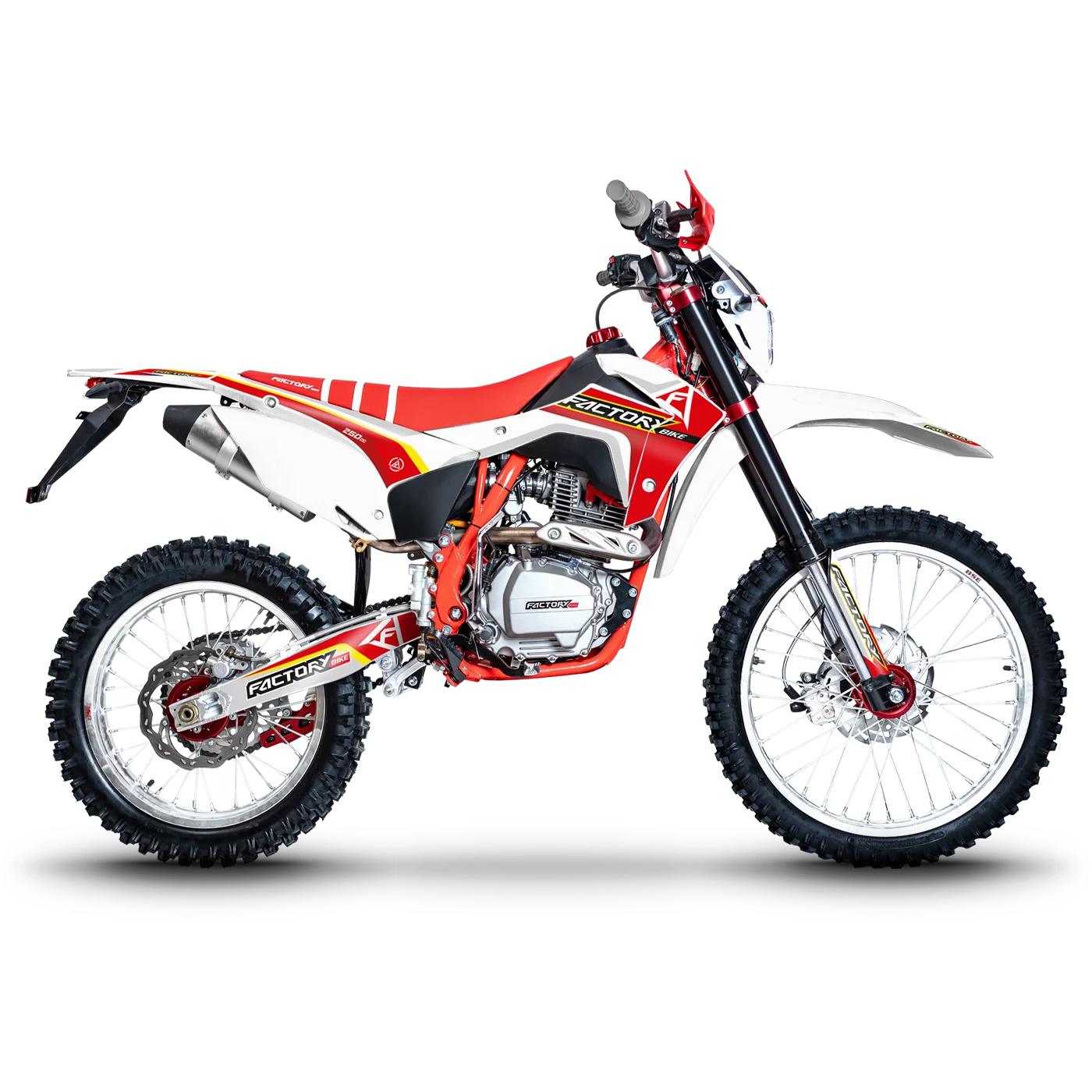 2022 Factory Bike J3