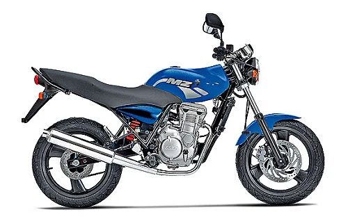 1998 Sachs Roadster 125