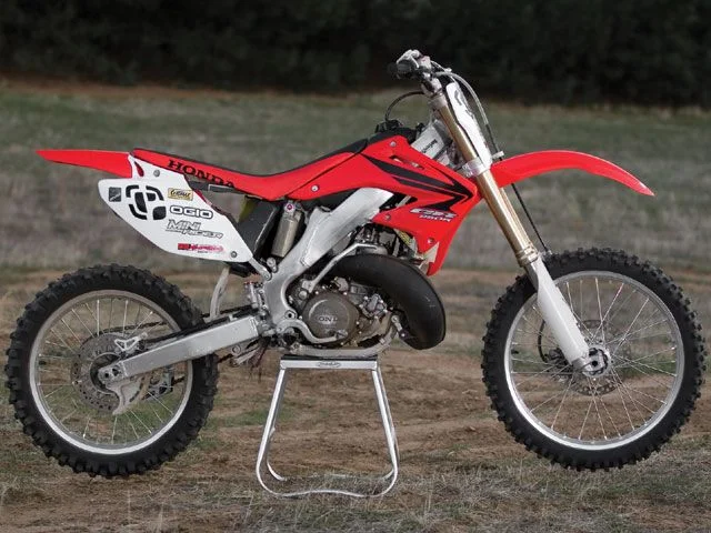 2007 Honda CR 250 R