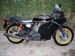 1984 Moto Morini 125 KJ Kanguro
