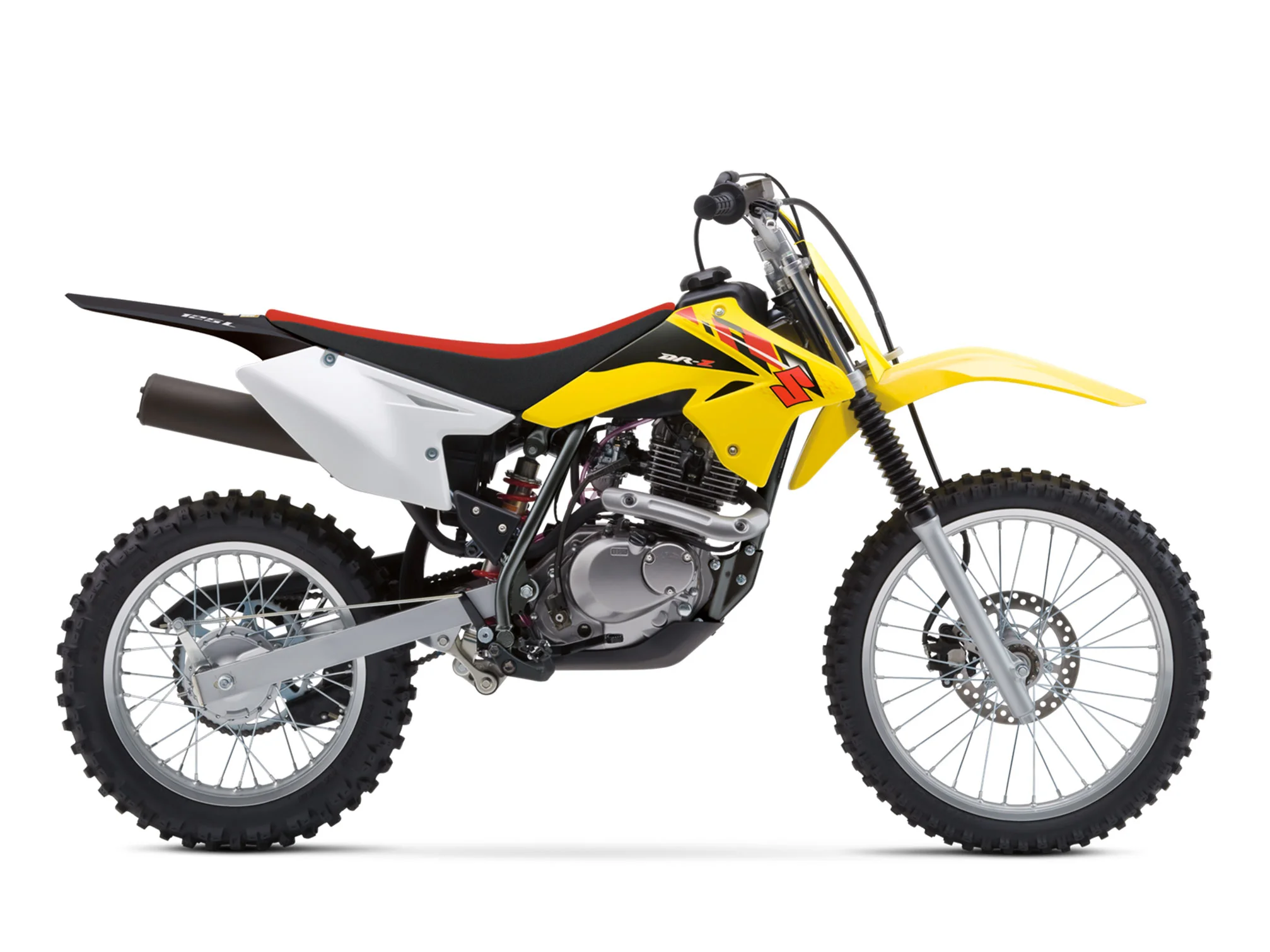 2014 Suzuki DR-Z125