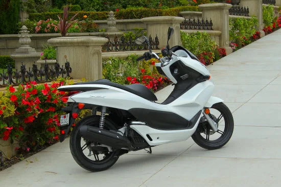 2011 Honda PCX