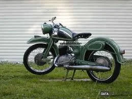 1955 NSU Superlux