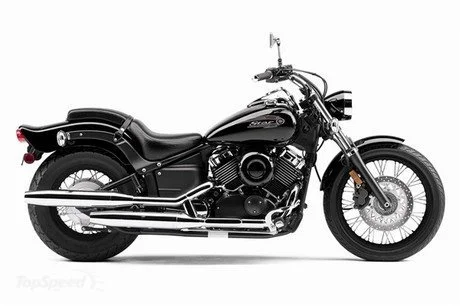 2009 Honda Shadow Spirit 750
