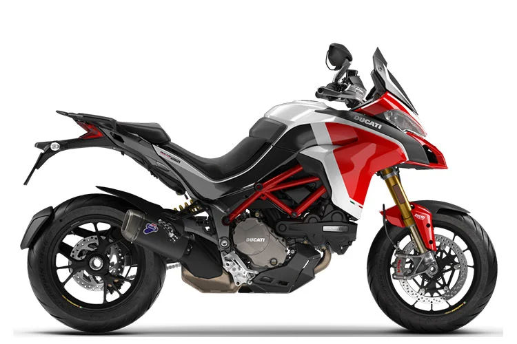 2019 Ducati Multistrada 1260 Pikes Peak