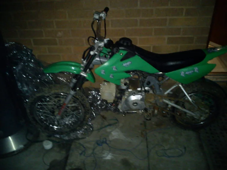 2006 Veli ZQ110-5