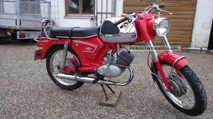 1969 Zundapp 517 KS 50