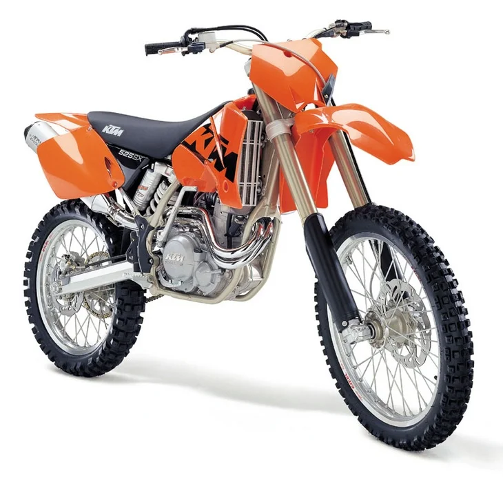2003 KTM 525 SX Racing