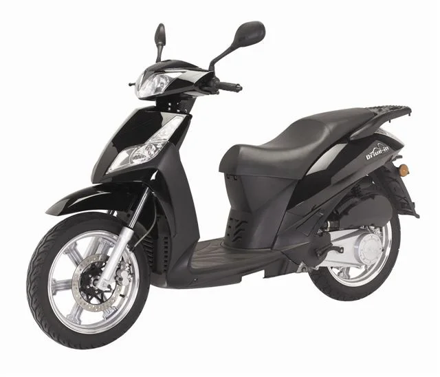 2015 Linhai Drive-in 125