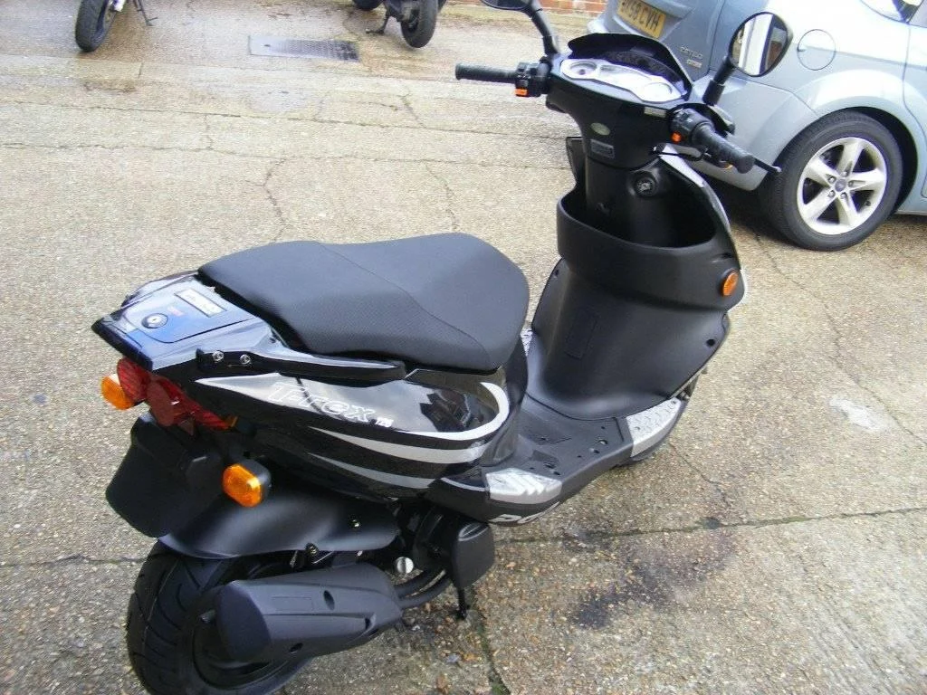 2008 PGO T-Rex 150