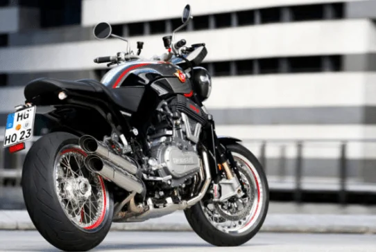 2022 Horex VR6 Cafe Racer