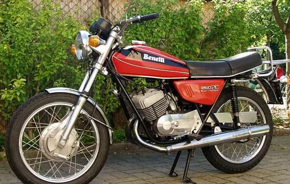 1980 Benelli 250 2 C