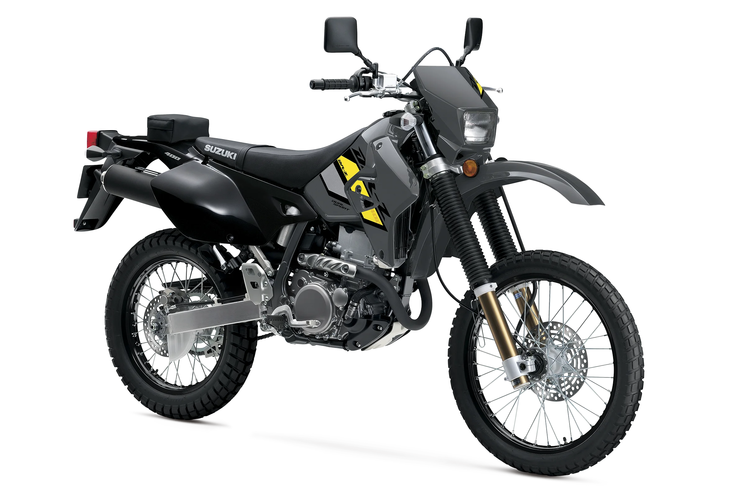 2022 Suzuki DR-Z400S
