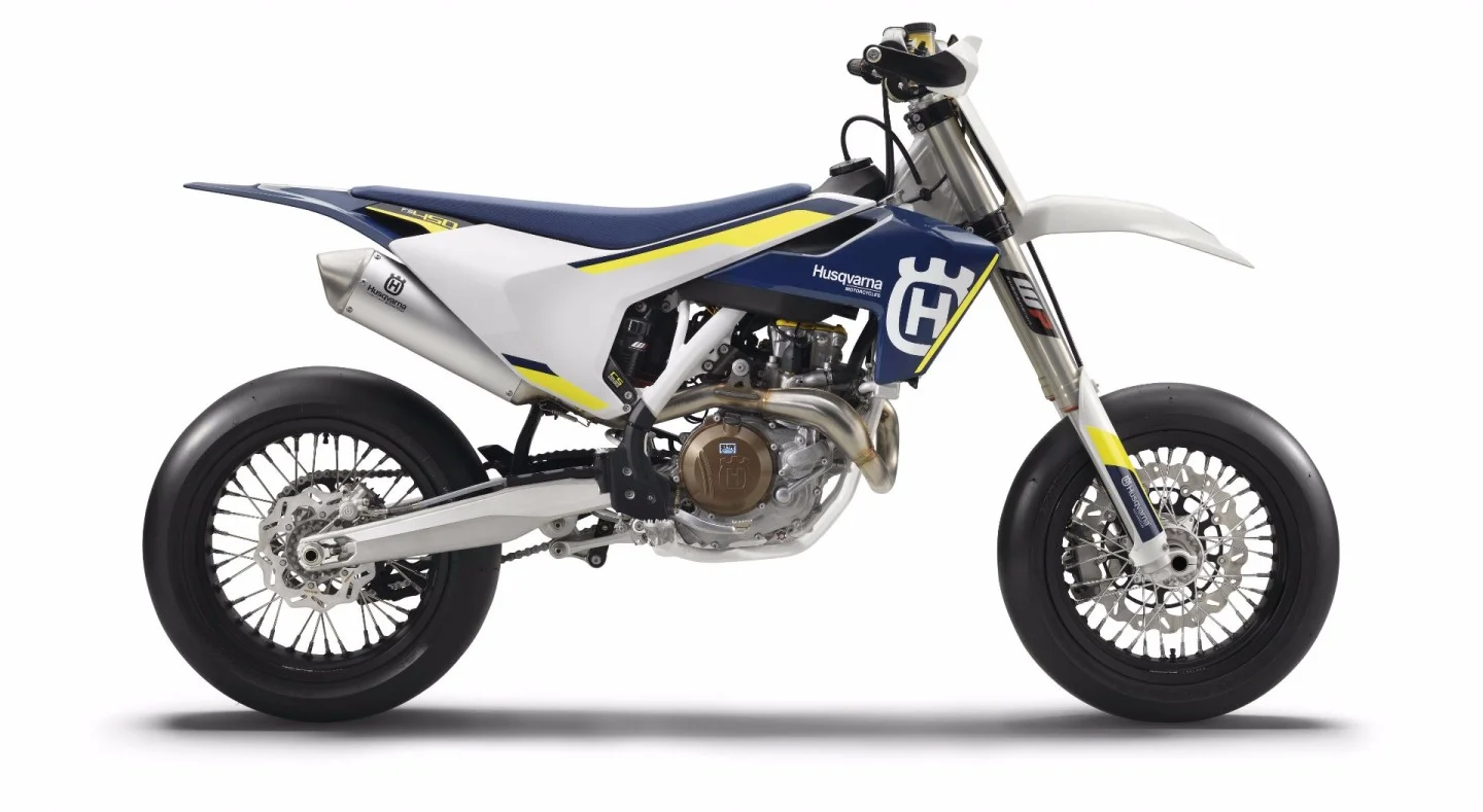 2016 Husqvarna FS 450