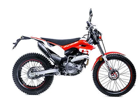 2018 Honda Montesa 4 Ride