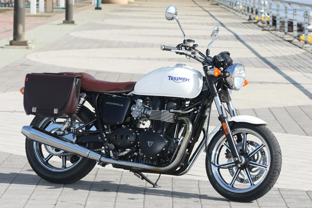 2009 Triumph Bonneville