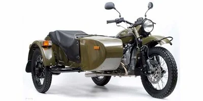 2008 Ural Patrol 750