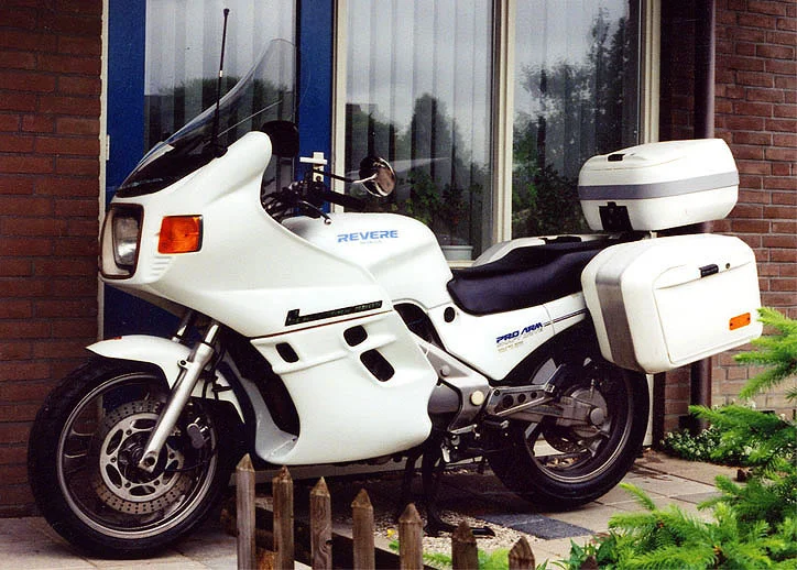 1990 Honda NTV 650 Revere