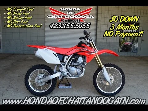 2016 Honda CRF150F Big Wheel