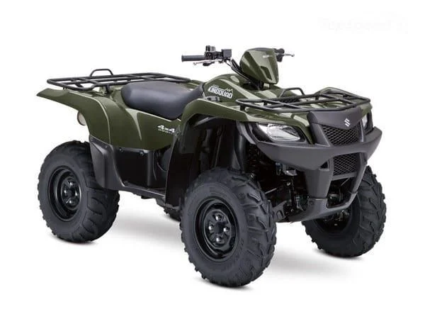 2020 Suzuki KingQuad 500AXi