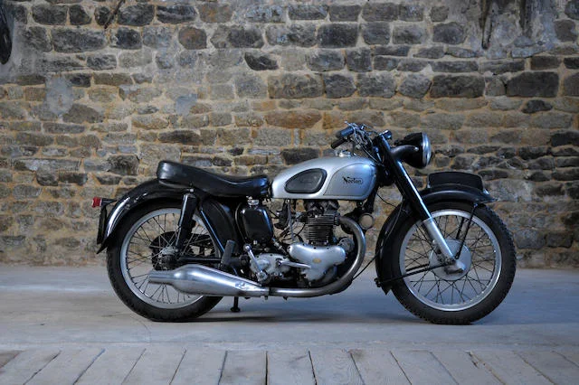 1953 Norton Dominator Model 7