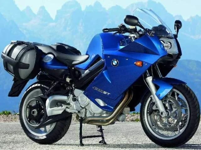 2007 BMW F800 ST