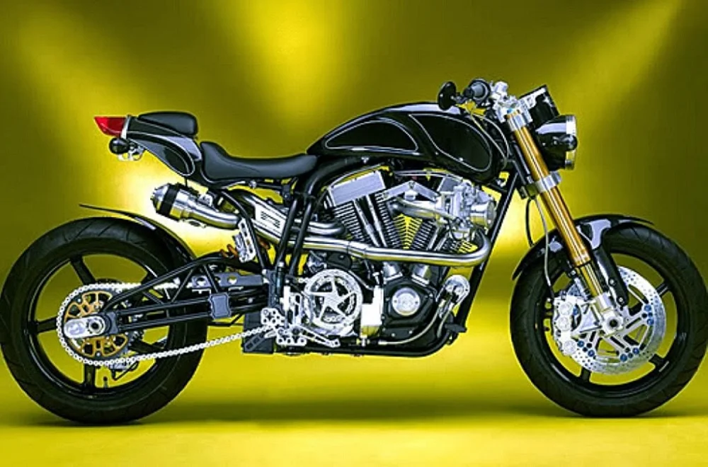 2014 Ecosse Titanium