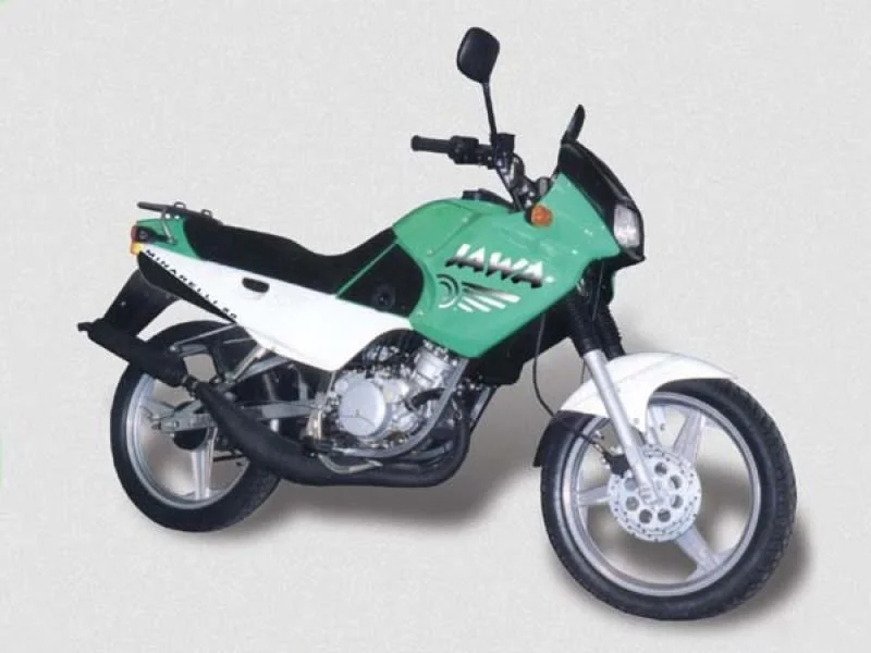 2006 Jawa-CZ 125 Dandy