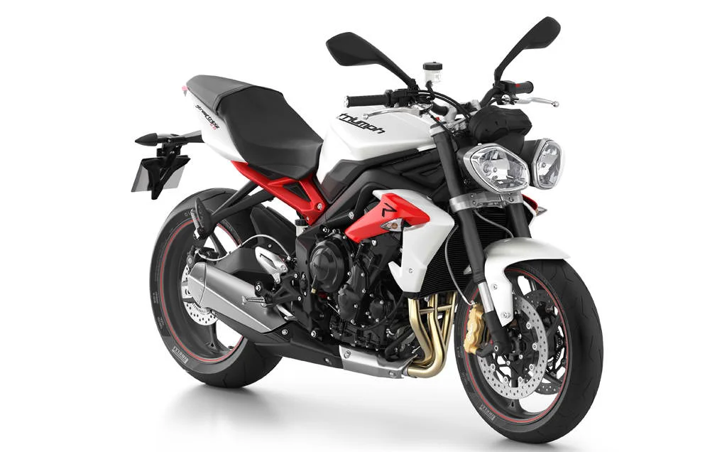 2013 Triumph Speed Triple R
