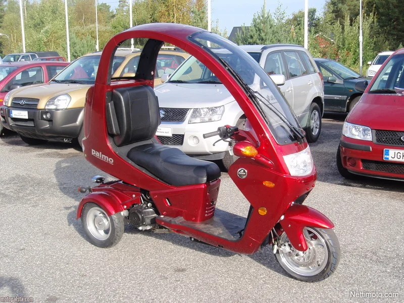 2010 Palmo T150