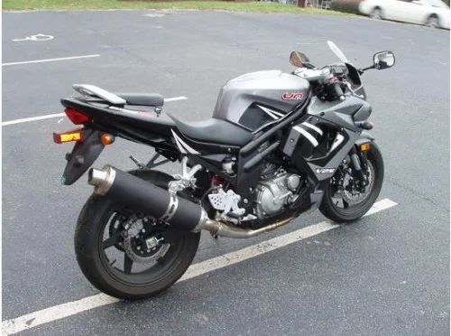 2008 UM V2S-650R