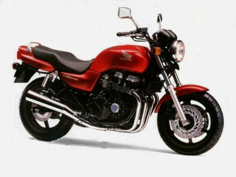 1992 Honda CB 750