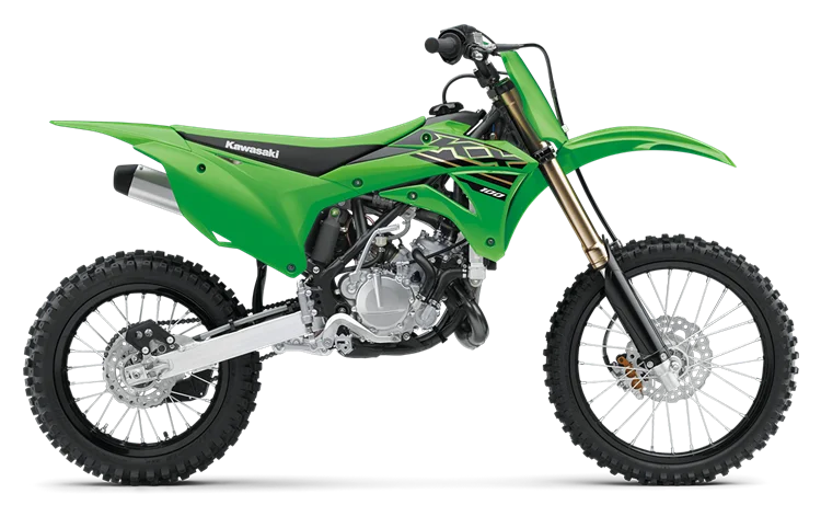 2022 Kawasaki KX100