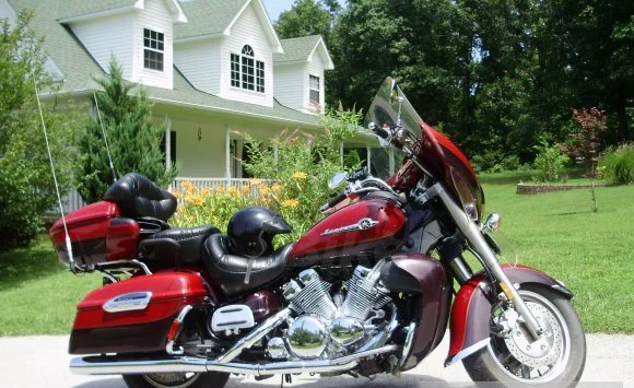 2002 Yamaha XVZ 1300 TF Royal Star Venture
