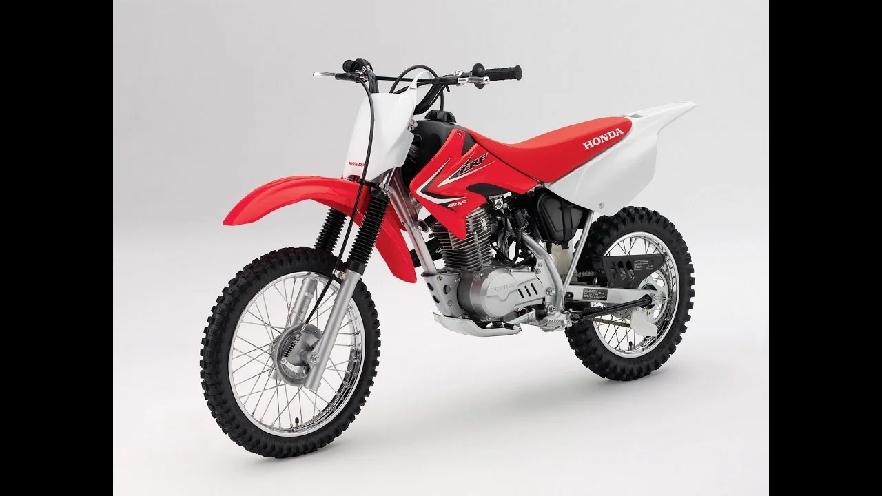 2014 Honda CRF80F
