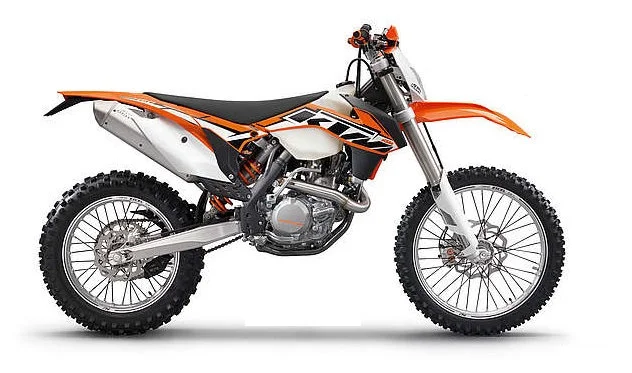 2014 KTM 450 XC-W