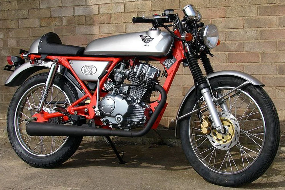 2021 Skyteam Ace 125