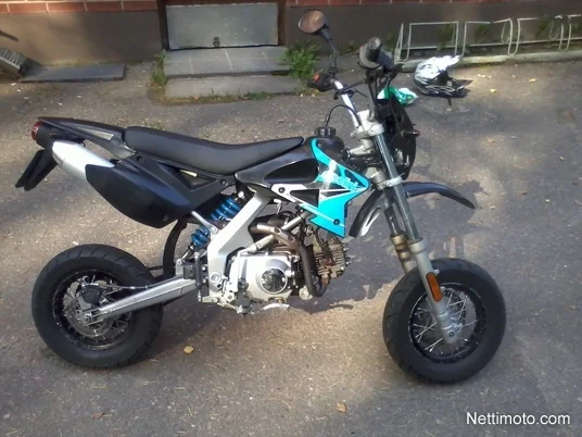 2010 Polini XP 4 Street 50