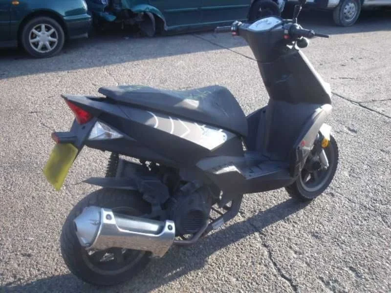 2007 Generic XOR 125