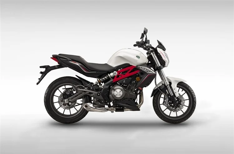 2016 Benelli BN 302