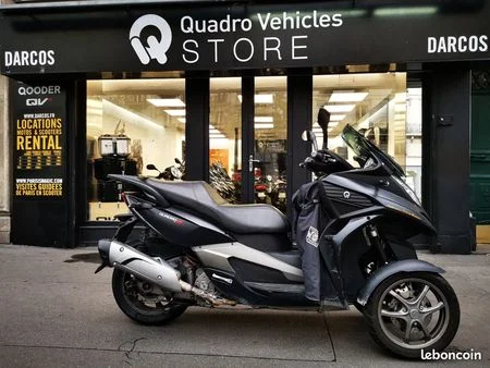 2014 Quadro S