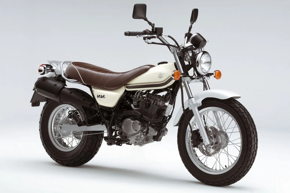 2009 Suzuki VanVan 125
