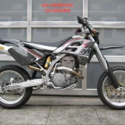 2002 GAS GAS SM 400 FSE