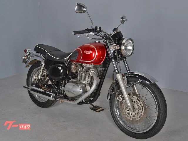 1998 Kawasaki Estrella RS